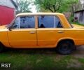 Желтый ВАЗ 2101, объемом двигателя 1.3 л и пробегом 0 тыс. км за 520 $, фото 1 на Automoto.ua