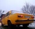 Желтый ВАЗ 2101, объемом двигателя 1.2 л и пробегом 0 тыс. км за 360 $, фото 1 на Automoto.ua