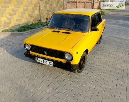 Желтый ВАЗ 2101, объемом двигателя 1.29 л и пробегом 100 тыс. км за 1200 $, фото 12 на Automoto.ua