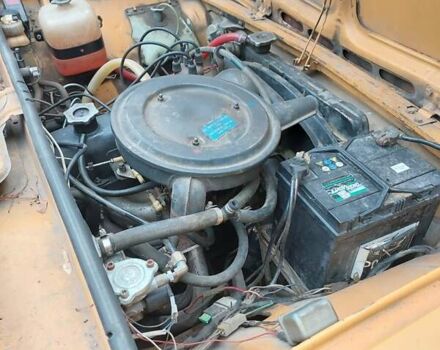 Жовтий ВАЗ 2101, об'ємом двигуна 1.8 л та пробігом 38 тис. км за 4500 $, фото 7 на Automoto.ua