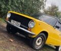 Жовтий ВАЗ 2101, об'ємом двигуна 1.1 л та пробігом 92 тис. км за 701 $, фото 1 на Automoto.ua