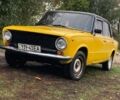 Жовтий ВАЗ 2101, об'ємом двигуна 1.1 л та пробігом 92 тис. км за 701 $, фото 6 на Automoto.ua