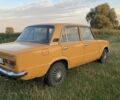 Желтый ВАЗ 2101, объемом двигателя 1.2 л и пробегом 127 тыс. км за 950 $, фото 2 на Automoto.ua