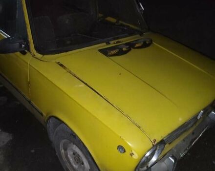 Желтый ВАЗ 2101, объемом двигателя 0 л и пробегом 500 тыс. км за 380 $, фото 9 на Automoto.ua