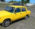 Жовтий ВАЗ 2101, об'ємом двигуна 1.2 л та пробігом 46 тис. км за 1600 $, фото 1 на Automoto.ua