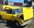 Жовтий ВАЗ 2101, об'ємом двигуна 1.2 л та пробігом 46 тис. км за 1600 $, фото 8 на Automoto.ua