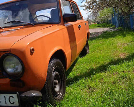 Желтый ВАЗ 2101, объемом двигателя 0 л и пробегом 400 тыс. км за 627 $, фото 2 на Automoto.ua
