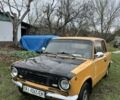 Желтый ВАЗ 2101, объемом двигателя 1.2 л и пробегом 200 тыс. км за 331 $, фото 1 на Automoto.ua