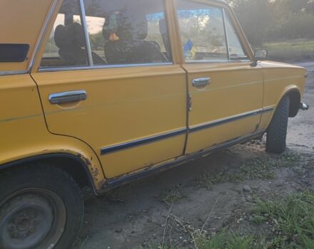 Желтый ВАЗ 2101, объемом двигателя 0 л и пробегом 74 тыс. км за 24000 $, фото 4 на Automoto.ua
