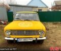 Желтый ВАЗ 2101, объемом двигателя 1.2 л и пробегом 500 тыс. км за 700 $, фото 10 на Automoto.ua