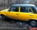 Желтый ВАЗ 2101, объемом двигателя 1.3 л и пробегом 0 тыс. км за 200 $, фото 4 на Automoto.ua