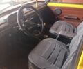 Желтый ВАЗ 2101, объемом двигателя 0 л и пробегом 70 тыс. км за 404 $, фото 3 на Automoto.ua