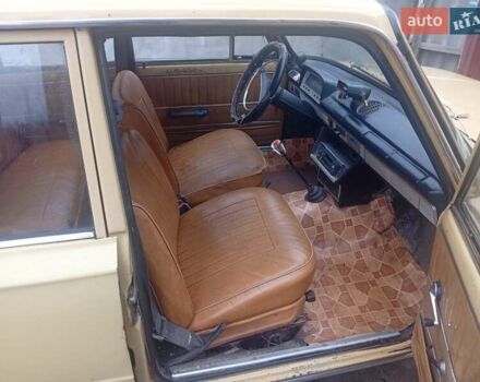 Желтый ВАЗ 2101, объемом двигателя 0 л и пробегом 47 тыс. км за 750 $, фото 4 на Automoto.ua