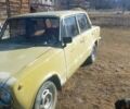 Желтый ВАЗ 2101, объемом двигателя 1.3 л и пробегом 100 тыс. км за 250 $, фото 1 на Automoto.ua
