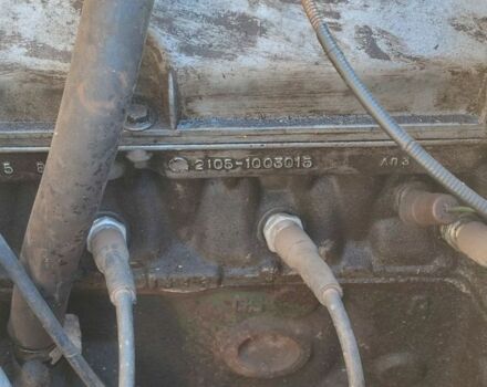 Желтый ВАЗ 2101, объемом двигателя 1.5 л и пробегом 20 тыс. км за 321 $, фото 7 на Automoto.ua