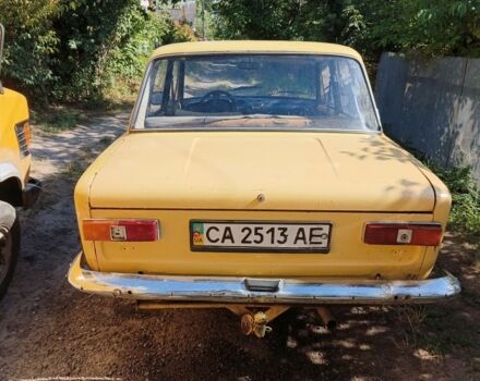 Желтый ВАЗ 2101, объемом двигателя 0 л и пробегом 91 тыс. км за 17599 $, фото 4 на Automoto.ua