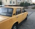 Желтый ВАЗ 2101, объемом двигателя 1.3 л и пробегом 200 тыс. км за 520 $, фото 2 на Automoto.ua