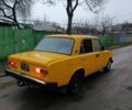 Желтый ВАЗ 2101, объемом двигателя 1.5 л и пробегом 12 тыс. км за 650 $, фото 1 на Automoto.ua