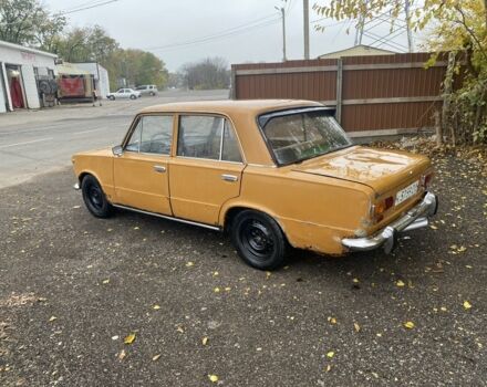 Жовтий ВАЗ 2101, об'ємом двигуна 1.5 л та пробігом 78 тис. км за 450 $, фото 7 на Automoto.ua