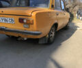 Желтый ВАЗ 2101, объемом двигателя 1.29 л и пробегом 400 тыс. км за 1100 $, фото 3 на Automoto.ua