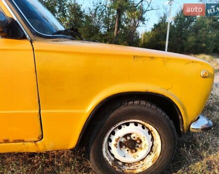 Желтый ВАЗ 2101, объемом двигателя 1.3 л и пробегом 82 тыс. км за 500 $, фото 4 на Automoto.ua