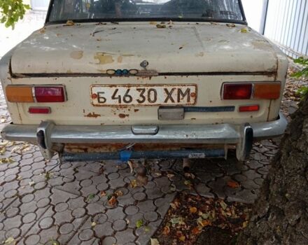 Желтый ВАЗ 2101, объемом двигателя 1 л и пробегом 2 тыс. км за 195 $, фото 7 на Automoto.ua