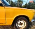 Желтый ВАЗ 2101, объемом двигателя 1.3 л и пробегом 82 тыс. км за 500 $, фото 4 на Automoto.ua