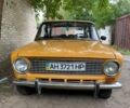 Желтый ВАЗ 2101, объемом двигателя 1.2 л и пробегом 1 тыс. км за 582 $, фото 3 на Automoto.ua