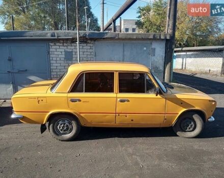 Желтый ВАЗ 2101, объемом двигателя 0 л и пробегом 91 тыс. км за 700 $, фото 6 на Automoto.ua
