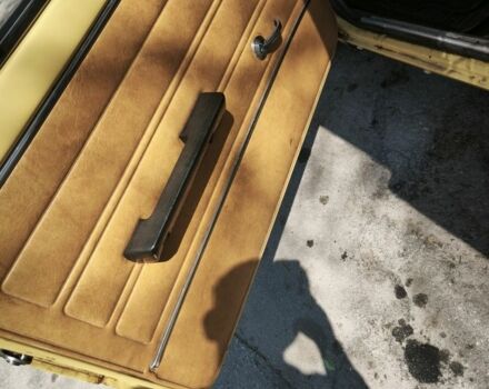 Желтый ВАЗ 2101, объемом двигателя 1.3 л и пробегом 53 тыс. км за 500 $, фото 11 на Automoto.ua