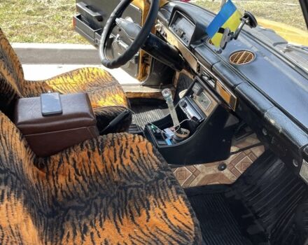 Желтый ВАЗ 2101, объемом двигателя 1.2 л и пробегом 39 тыс. км за 600 $, фото 3 на Automoto.ua