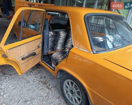 ВАЗ 2101 1978 в Борщеве на Automoto.ua Желтый ВАЗ 2101, объемом двигателя 1.2 л и пробегом 14 тыс. км за 3250 $, фото 4 на Automoto.ua