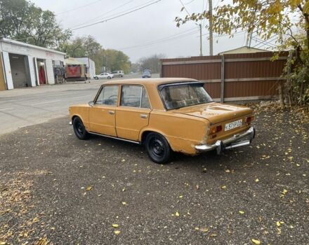 Жовтий ВАЗ 2101, об'ємом двигуна 1.5 л та пробігом 78 тис. км за 450 $, фото 6 на Automoto.ua