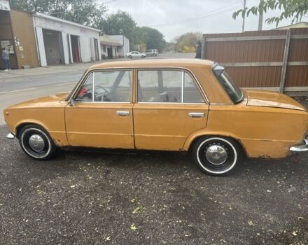 Жовтий ВАЗ 2101, об'ємом двигуна 0 л та пробігом 90 тис. км за 600 $, фото 3 на Automoto.ua