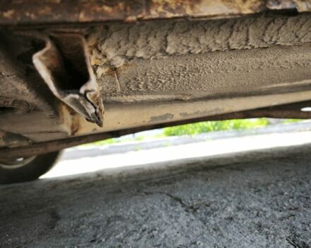 Желтый ВАЗ 2101, объемом двигателя 1.3 л и пробегом 53 тыс. км за 500 $, фото 13 на Automoto.ua