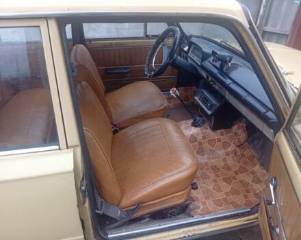 Жовтий ВАЗ 2101, об'ємом двигуна 1 л та пробігом 47 тис. км за 714 $, фото 1 на Automoto.ua