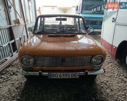 ВАЗ 2101 1978 в Борщеве на Automoto.ua Желтый ВАЗ 2101, объемом двигателя 1.2 л и пробегом 14 тыс. км за 3250 $, фото 2 на Automoto.ua