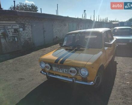 Желтый ВАЗ 2101, объемом двигателя 0 л и пробегом 91 тыс. км за 700 $, фото 5 на Automoto.ua
