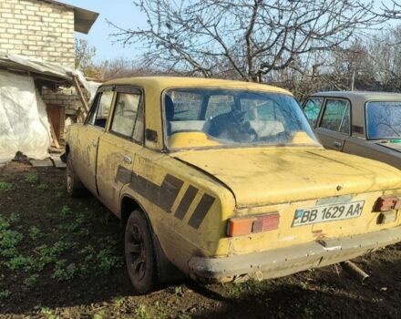 Желтый ВАЗ 2101, объемом двигателя 1.5 л и пробегом 20 тыс. км за 321 $, фото 2 на Automoto.ua
