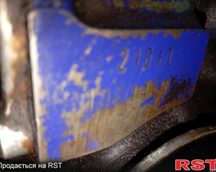 Желтый ВАЗ 2101, объемом двигателя 12 л и пробегом 53 тыс. км за 550 $, фото 8 на Automoto.ua