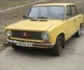 Желтый ВАЗ 2101, объемом двигателя 0 л и пробегом 100 тыс. км за 440 $, фото 1 на Automoto.ua