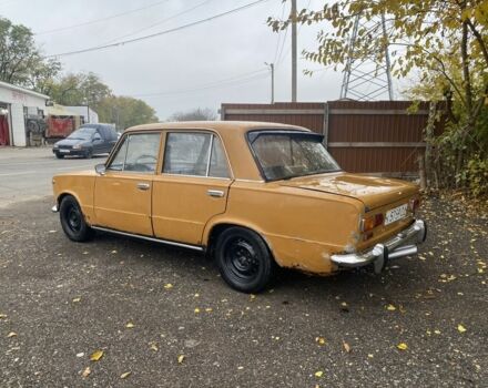 Жовтий ВАЗ 2101, об'ємом двигуна 1.5 л та пробігом 78 тис. км за 450 $, фото 8 на Automoto.ua