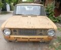 Желтый ВАЗ 2101, объемом двигателя 1 л и пробегом 10 тыс. км за 158 $, фото 1 на Automoto.ua