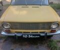 Желтый ВАЗ 2101, объемом двигателя 0 л и пробегом 123 тыс. км за 401 $, фото 1 на Automoto.ua