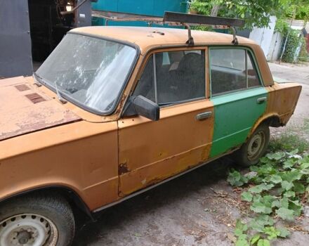 Желтый ВАЗ 2101, объемом двигателя 1 л и пробегом 10 тыс. км за 158 $, фото 6 на Automoto.ua