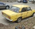 Желтый ВАЗ 2101, объемом двигателя 0 л и пробегом 100 тыс. км за 440 $, фото 3 на Automoto.ua