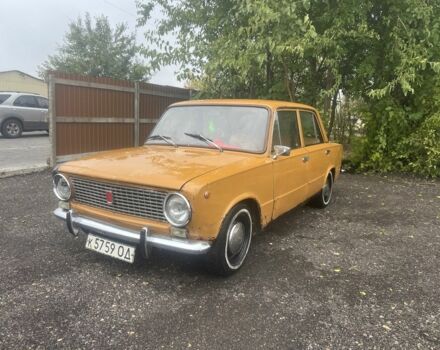 Жовтий ВАЗ 2101, об'ємом двигуна 0 л та пробігом 90 тис. км за 600 $, фото 2 на Automoto.ua