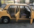 Желтый ВАЗ 2101, объемом двигателя 1.3 л и пробегом 200 тыс. км за 520 $, фото 4 на Automoto.ua