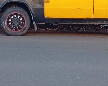 Желтый ВАЗ 2101, объемом двигателя 1.3 л и пробегом 986 тыс. км за 400 $, фото 2 на Automoto.ua