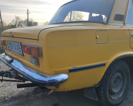 Желтый ВАЗ 2101, объемом двигателя 0 л и пробегом 66 тыс. км за 416 $, фото 1 на Automoto.ua